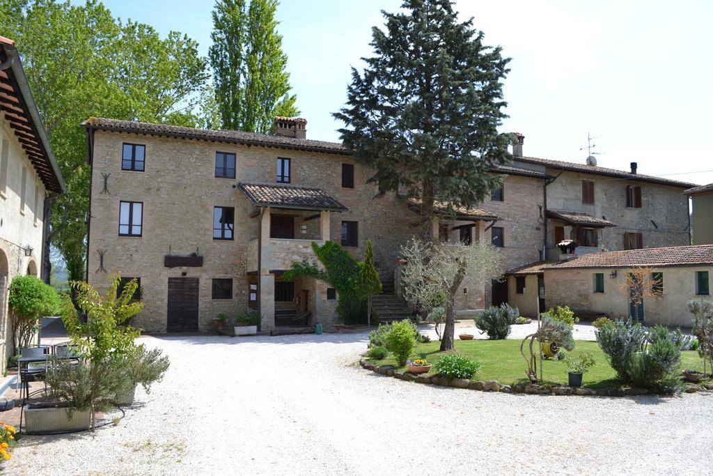Agriturismo Nestore Екстер'єр фото