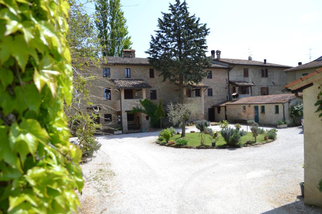 Agriturismo Nestore Екстер'єр фото