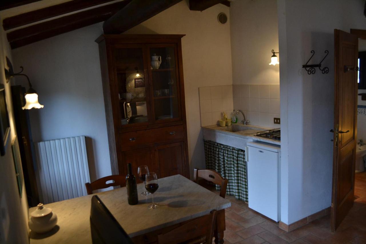 Agriturismo Nestore Екстер'єр фото