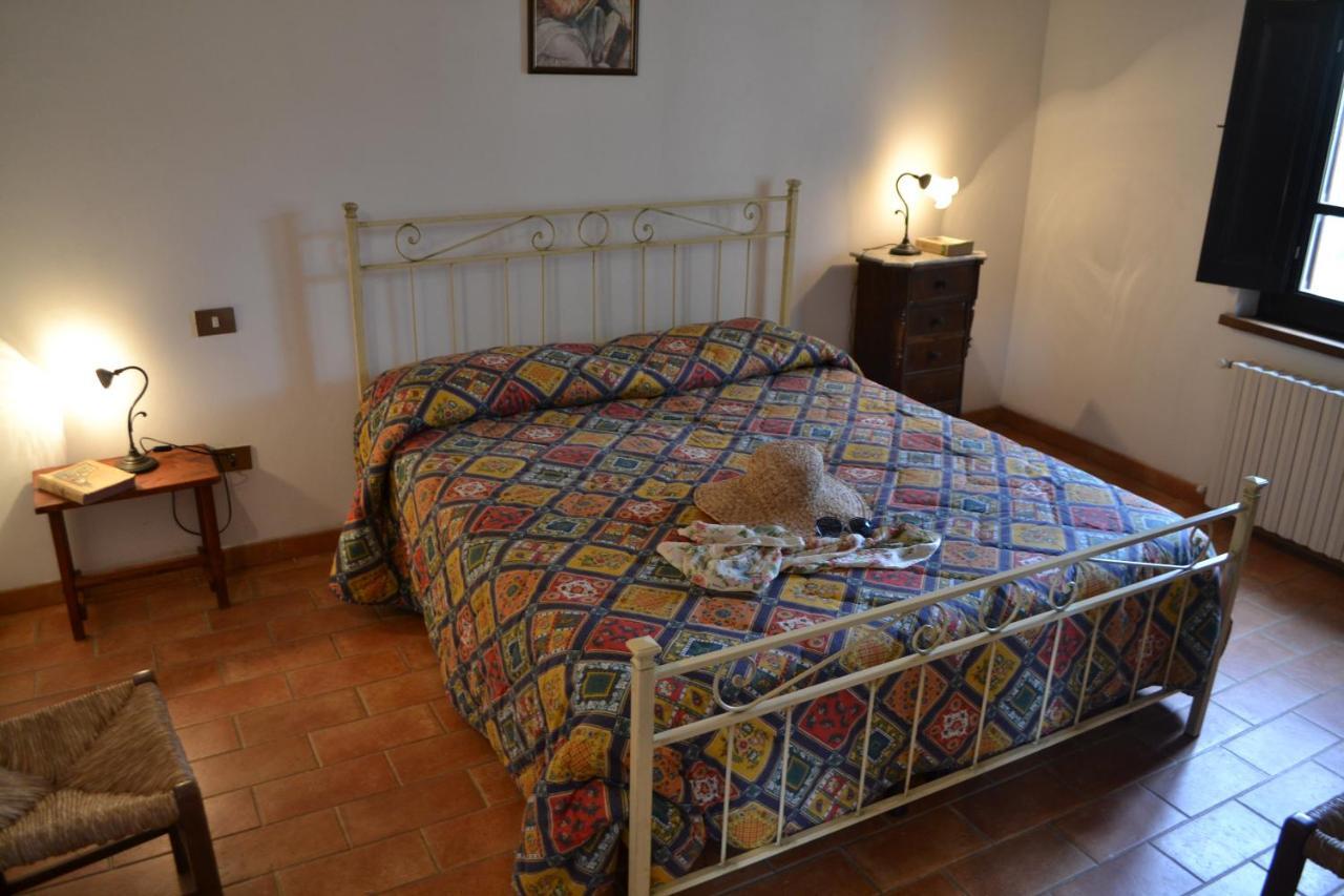 Agriturismo Nestore Екстер'єр фото