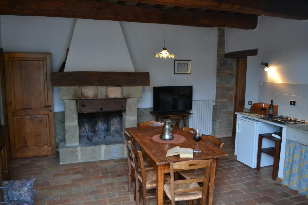 Agriturismo Nestore Екстер'єр фото