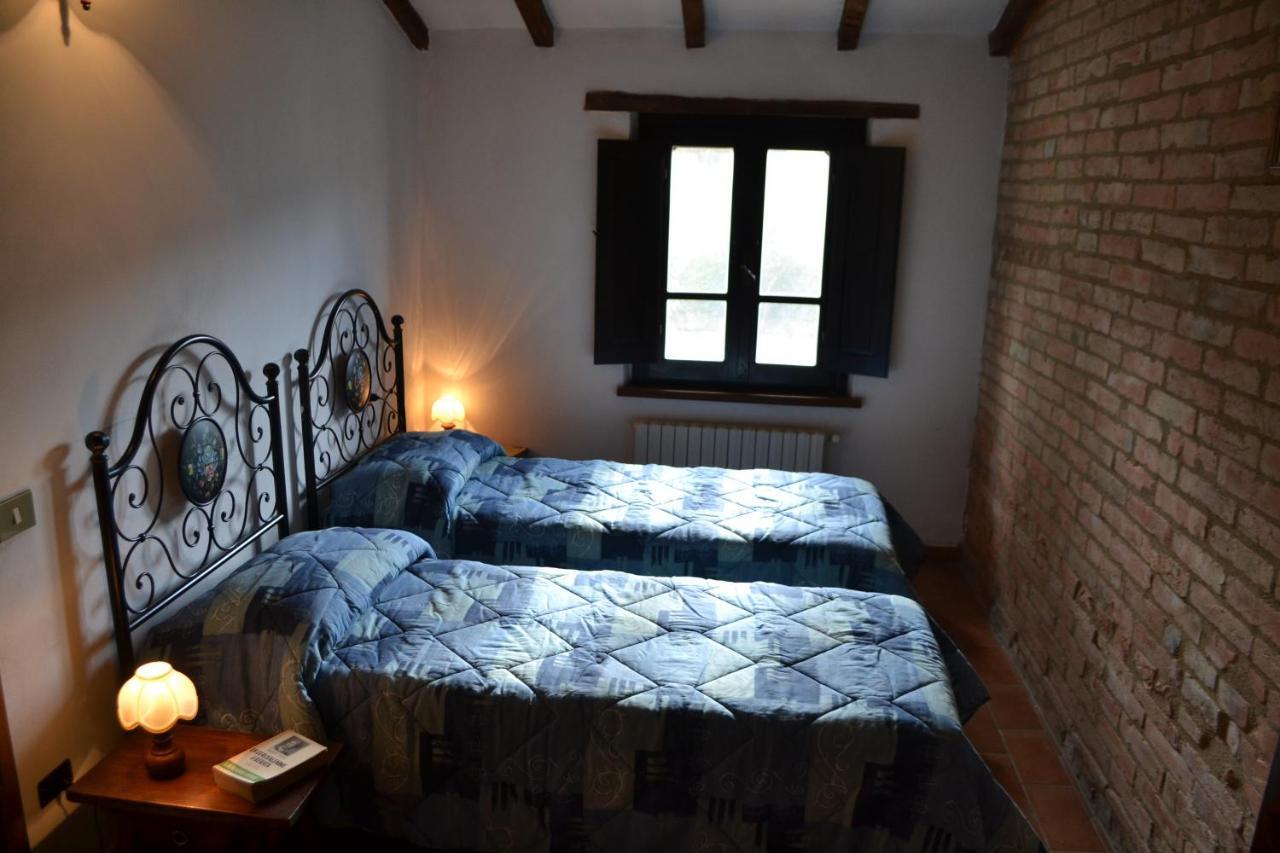 Agriturismo Nestore Екстер'єр фото