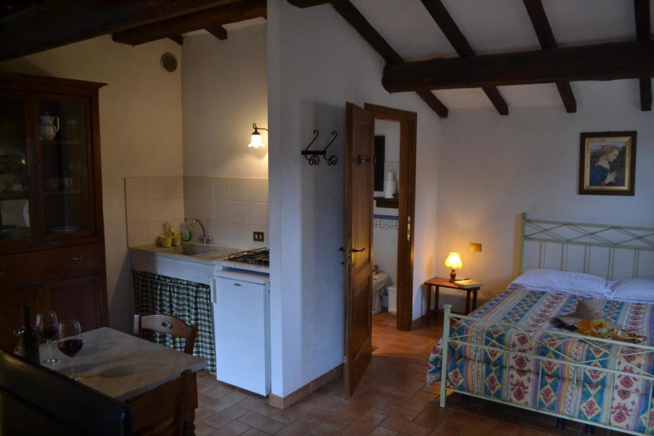 Agriturismo Nestore Екстер'єр фото