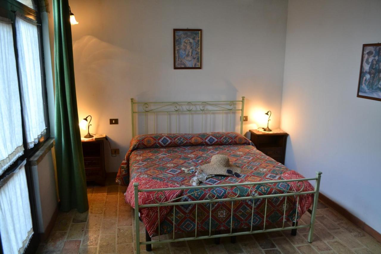 Agriturismo Nestore Екстер'єр фото