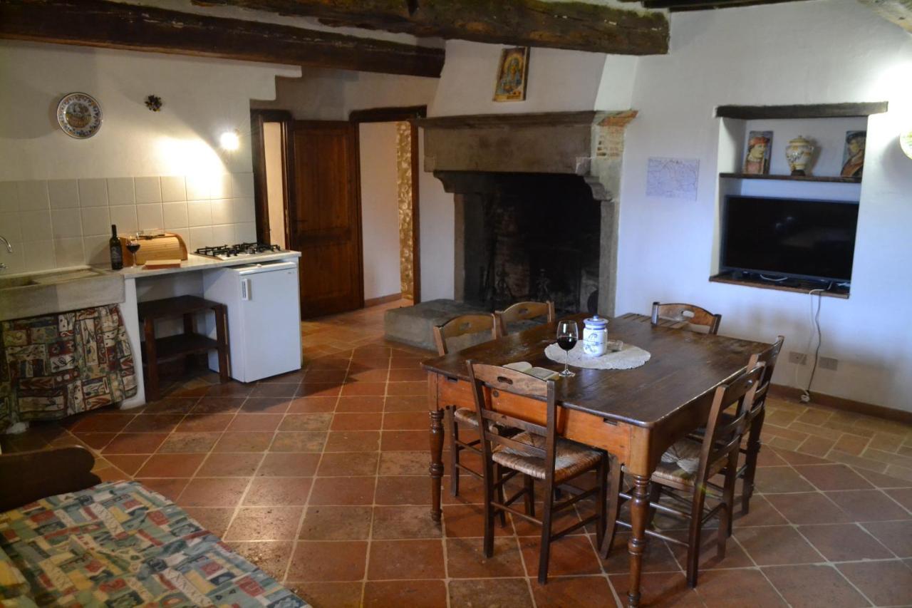 Agriturismo Nestore Екстер'єр фото