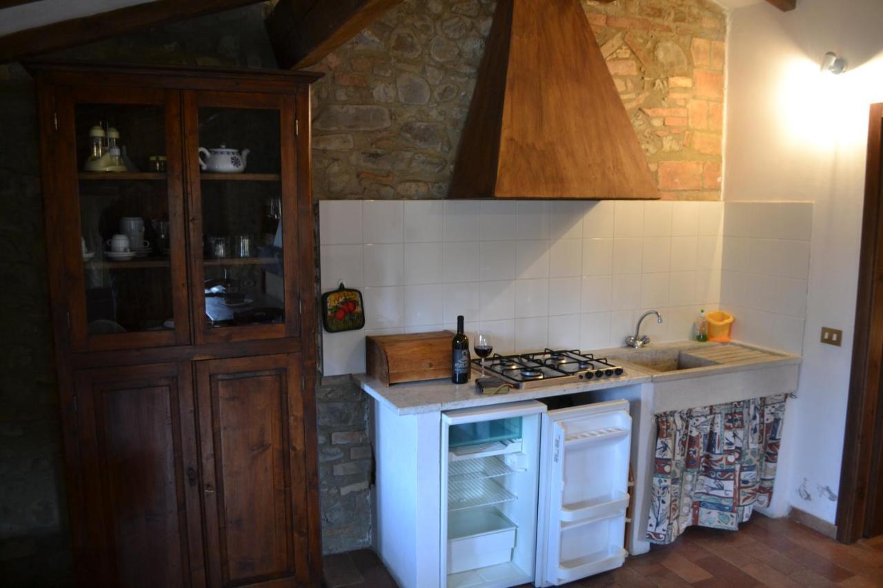 Agriturismo Nestore Екстер'єр фото