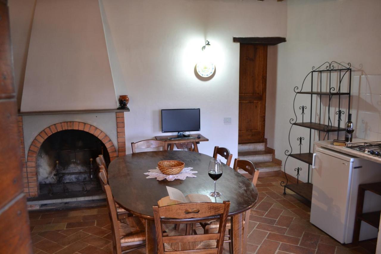 Agriturismo Nestore Екстер'єр фото