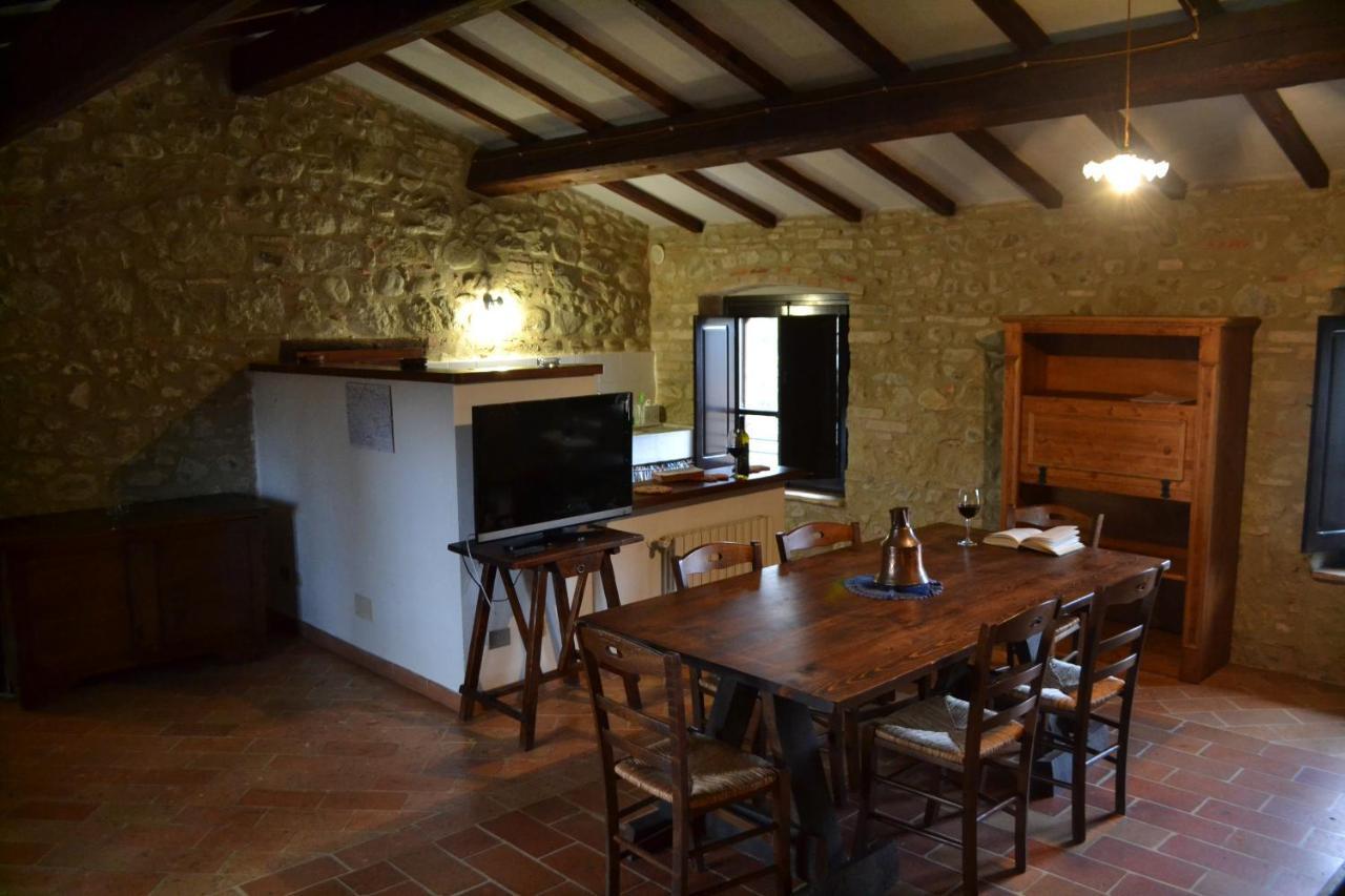 Agriturismo Nestore Екстер'єр фото