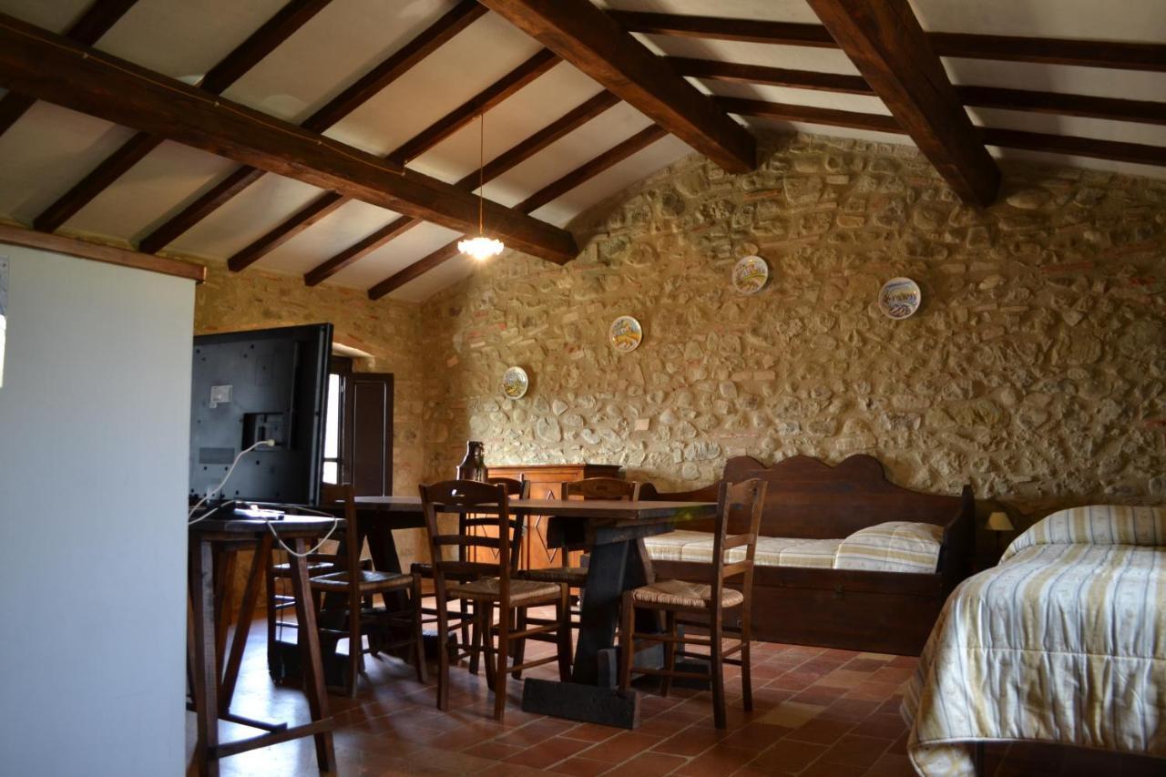 Agriturismo Nestore Екстер'єр фото