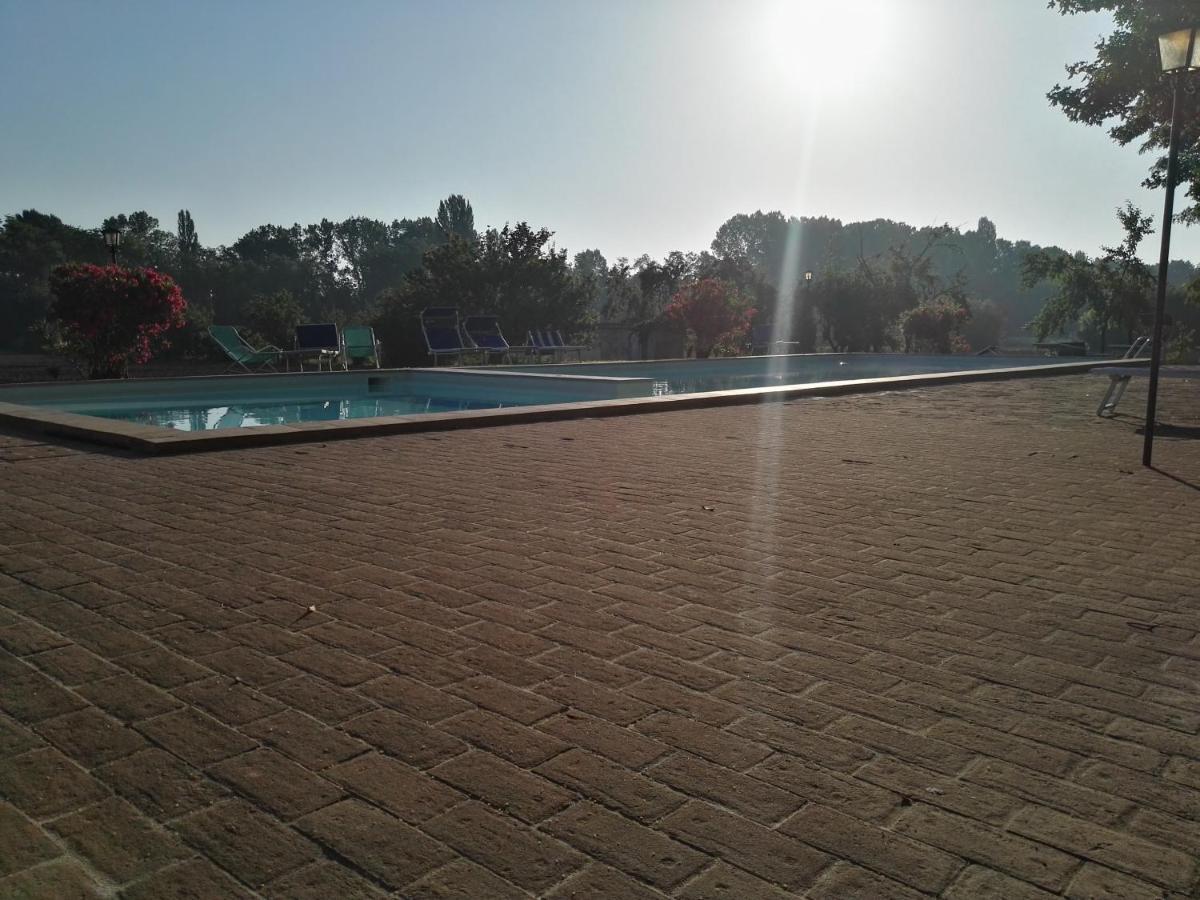 Agriturismo Nestore Екстер'єр фото